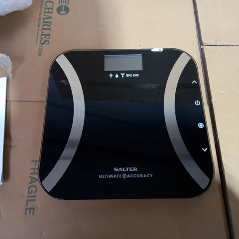 SALTER ULTIMATE ACCURACY ANALYSER SCALE 