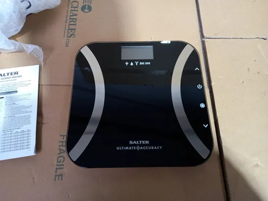 SALTER ULTIMATE ACCURACY ANALYSER SCALE 