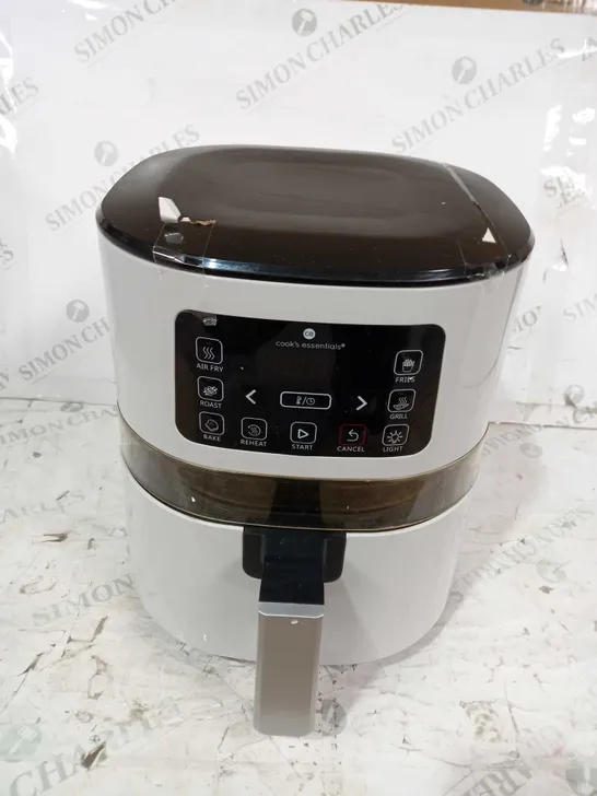 COOK'S ESSENTIALS 4.0L AIR FRYER 