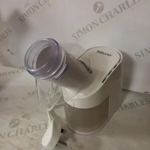 BEURER SI40 STEAM INHALER