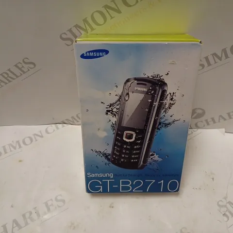 BOXED SAMSUNG GT-B2710