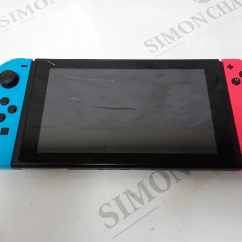 BOXED NINTENDO SWITCH HAC-001(-01)