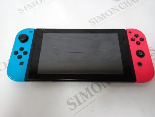 BOXED NINTENDO SWITCH HAC-001(-01)