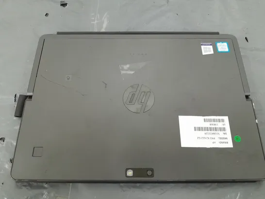 HP PRO X2 612 G2 TABLET