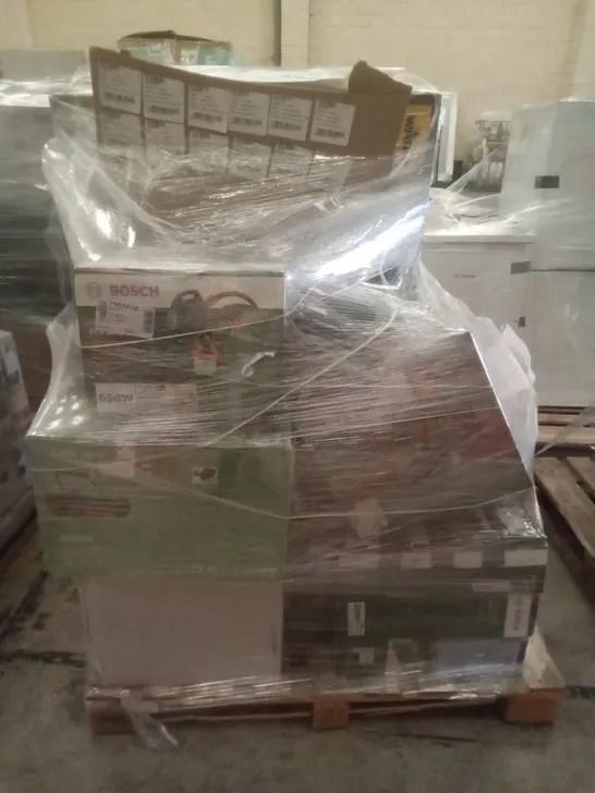 PALLET OF APPROXIMATELY 22 ASSORTED ITEMS INCLUDING: