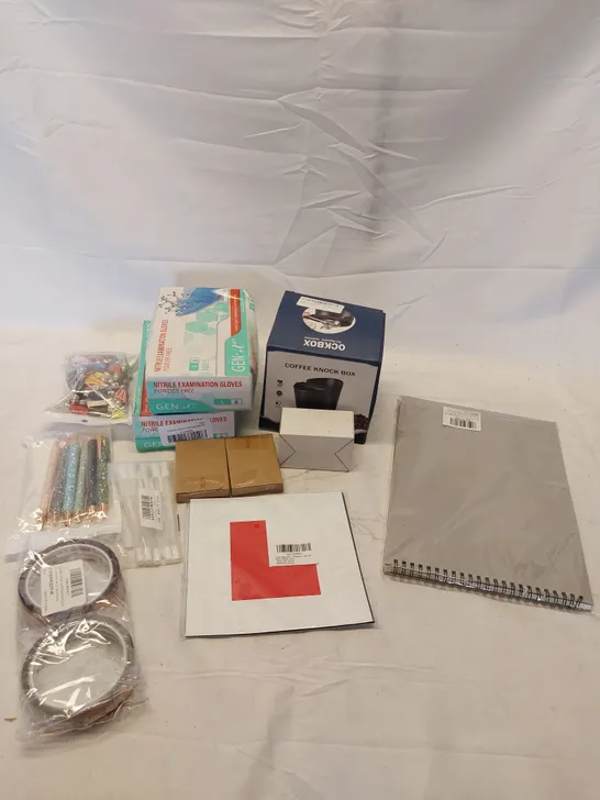 APPROXIMATELY 12 ASSORTED BRAND NEW BOXED PRODUCTS TO INCLUDE;