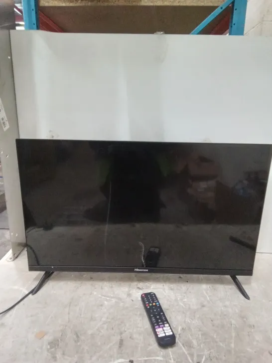 HISENSE 32" TV - BLACK