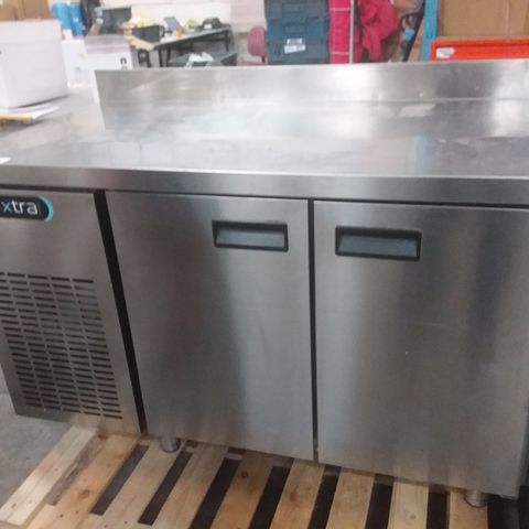 XTRA DOUBLE DOOR CABINET AND COUNTER 