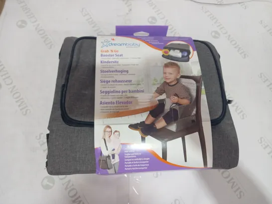 DREAMBABY GRAB 'N GO BOOSTER SEAT