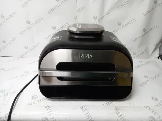 BOXED NINJA FOODI MAX HEALTH GRILL & AIR FRYER