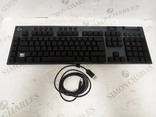 LOGITECH G915 KEYBOARD