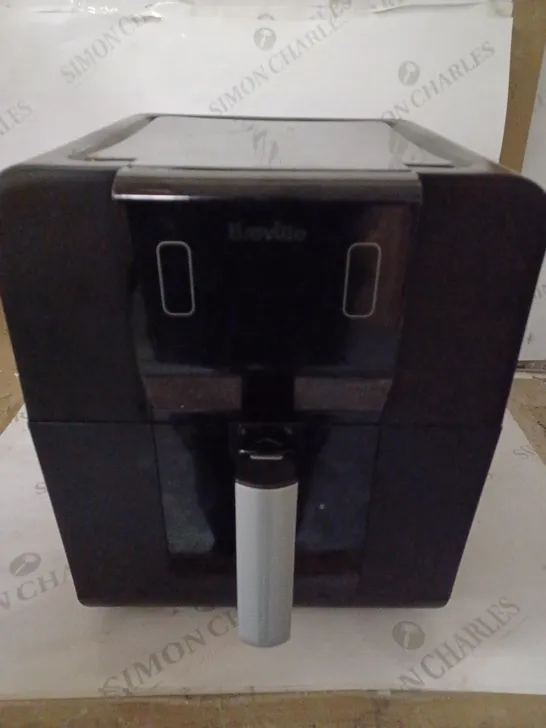 BREVILLE HALO AIR FRYER DIGITAL AIR FRYER OVEN