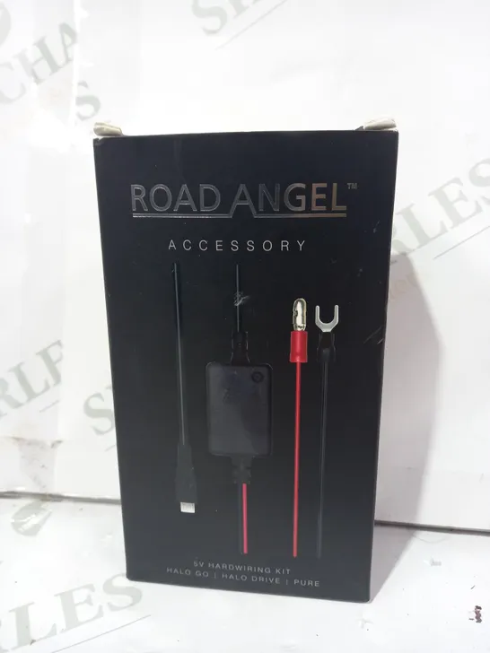 ROAD ANGEL ACCESSORY 5V HARDWIRING KIT