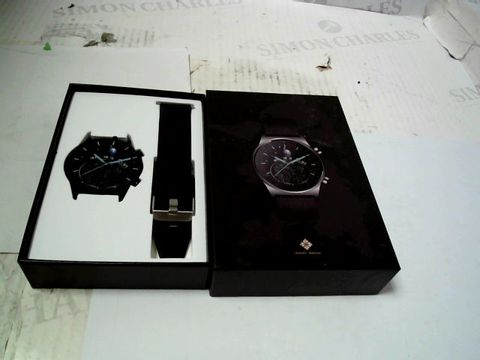 BOXED UNBRANDED SMARTWATCH 