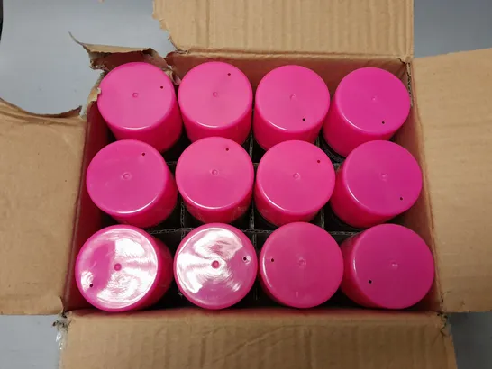12 151 NEON PINK SPRAY PAINT - COLLECTION ONLY