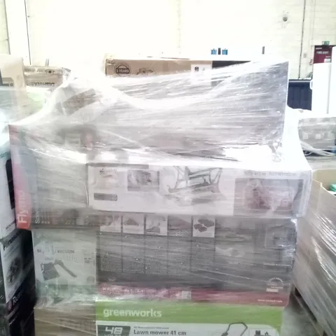 PALLET OF APPROXIMATELY 13 ASSORTED ITEMS INCLUDING: