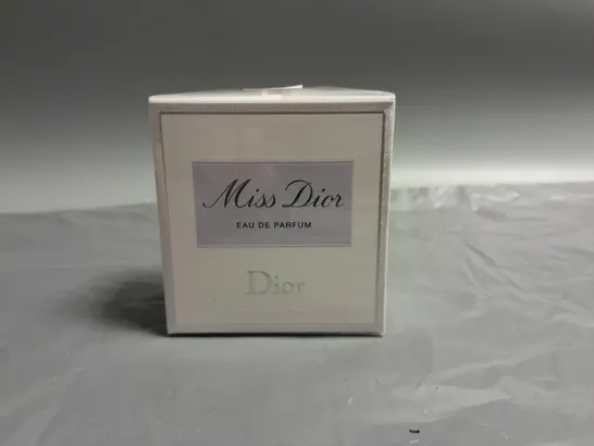 SEALED DIOR MISS DIOR EAU DE PARFUM 30ML