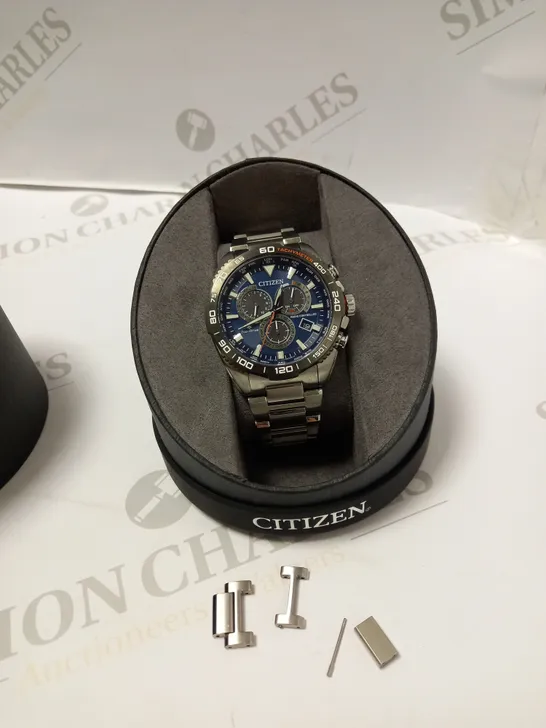 CITIZEN ECO DRIVE PROMASTER WR200 WATCH RRP £529