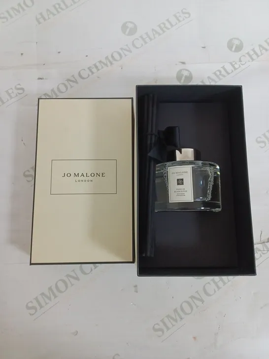 BOXED JO MALONE PEONY & BLUSH SUEDE DIFFUSER 