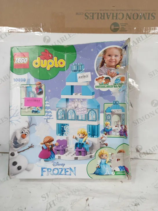 LEGO DUPLO DISNEY FROZEN 10899 FROZEN ICE CASTLE