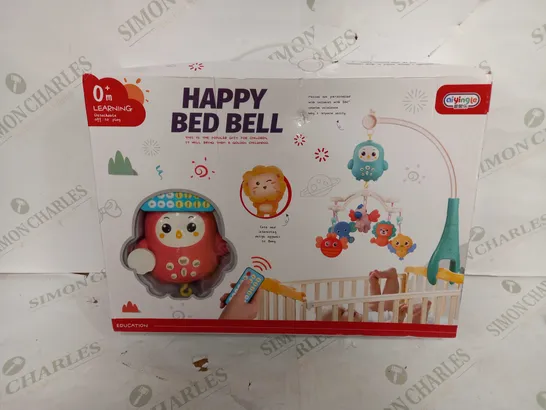 AIYNGLE HAPPY BED BELL 