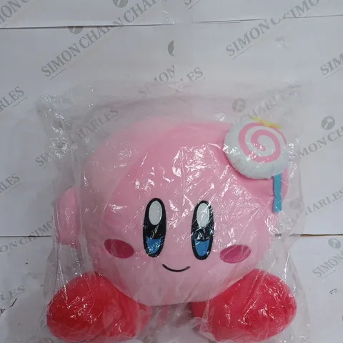 NINTENDO KIRBY 30TH ANNIVERSARY PLUSHY