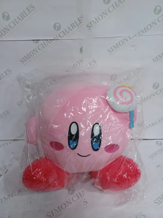 NINTENDO KIRBY 30TH ANNIVERSARY PLUSHY