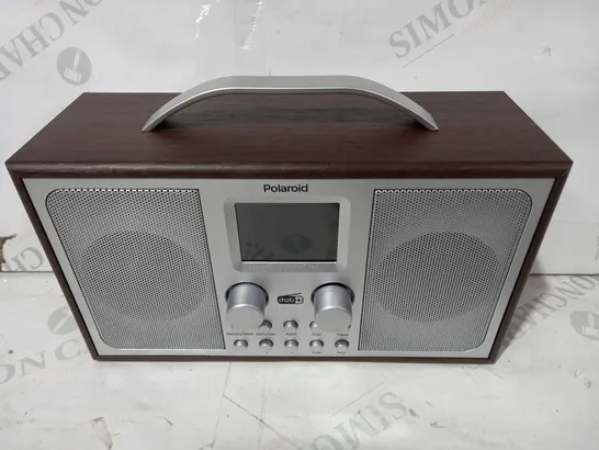 POLAROID BLUETOOTH DAB+/FM RADIO