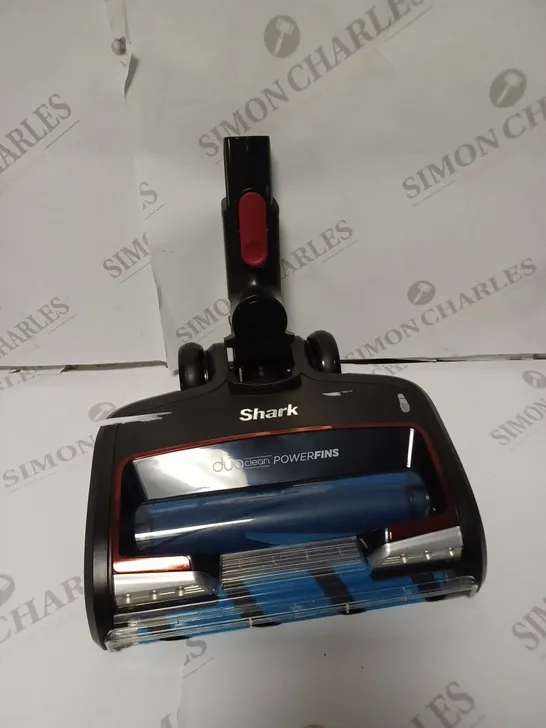 SHARK DUO CLEAN POWERFINS VACUUM CLEANER HEAD 