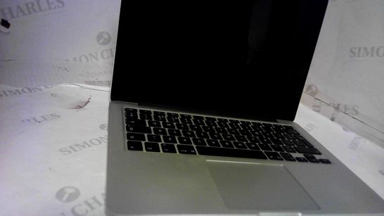 APPLE MACBOOK PRO CORE I5 128GB