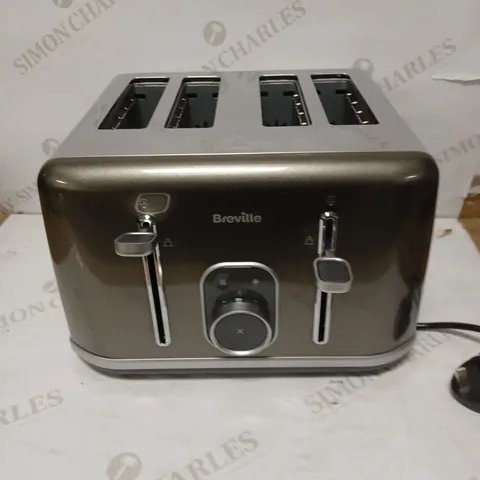 BREVILLE AURA 4-SLICE TOASTER