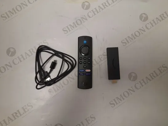 AMAZON FIRE TV STOCK LITE