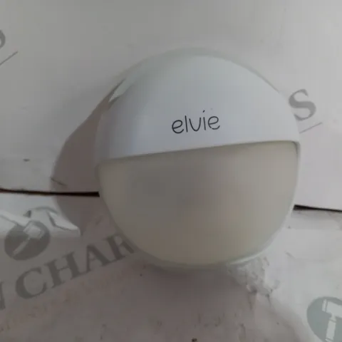 BOXED ELVIE CURVE SILICONE BREAST PUMP