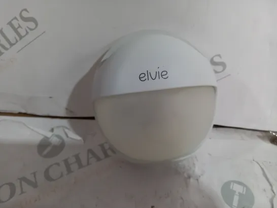 BOXED ELVIE CURVE SILICONE BREAST PUMP