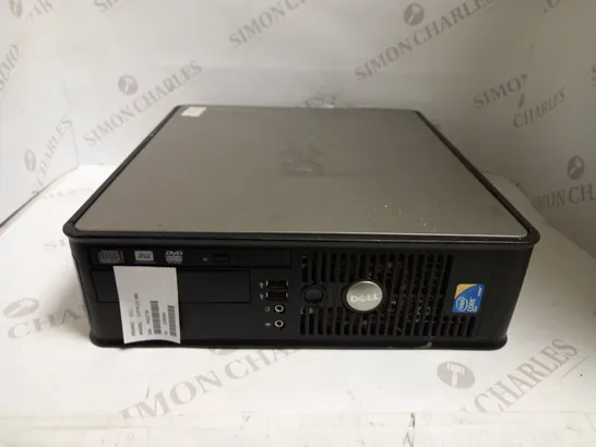 DELL OPTIPLEX 380 PC TOWER