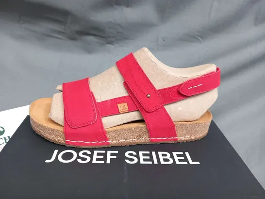 BOXED JOSEF SEIBEL 400 HANNAH 02 SIZE 41