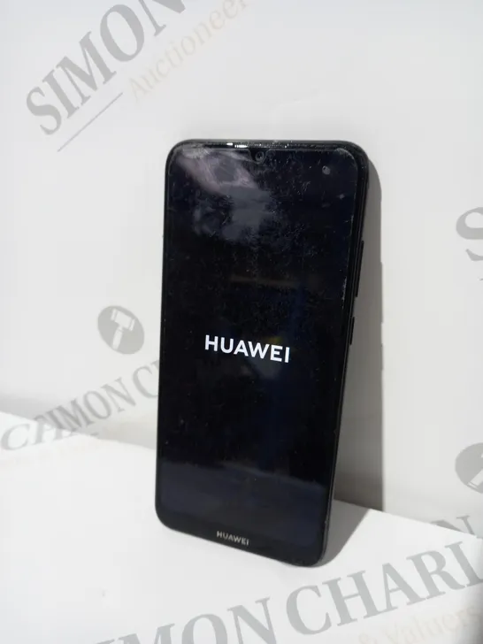 HUAWEI Y6 MOBILE PHONE IN BLACK