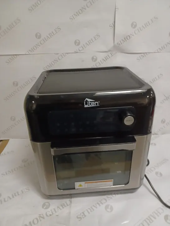 UTEN AUTOMATIC MULTIFUNCTIONAL AIR FRYER SMART TABLETOP OVEN