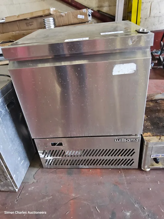 WILLIAMS UNDER COUNTER FRIDGE H5UC R290 R1