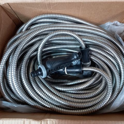 STAINLESS STEEL HOSE PIPE