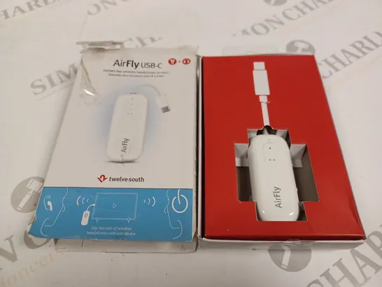 AIRFLY USB-C WIRELESS HEADPHONE CONNECTOR