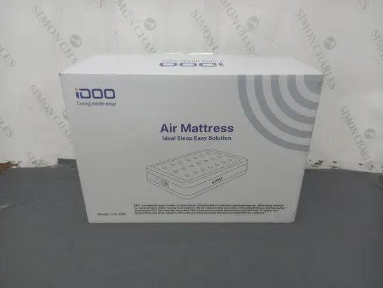 IDOO AIR MATTRESS