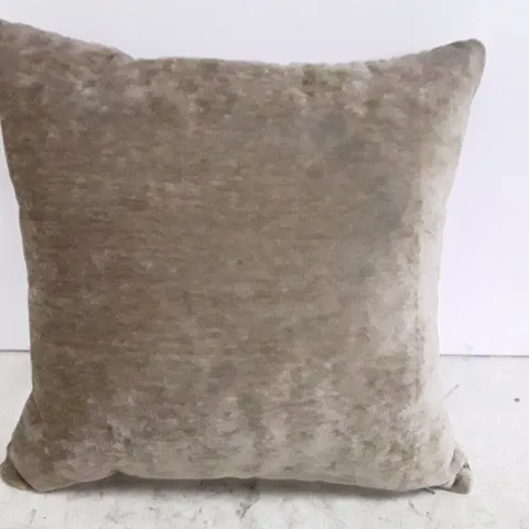 BROWN SCATTER CUSHION