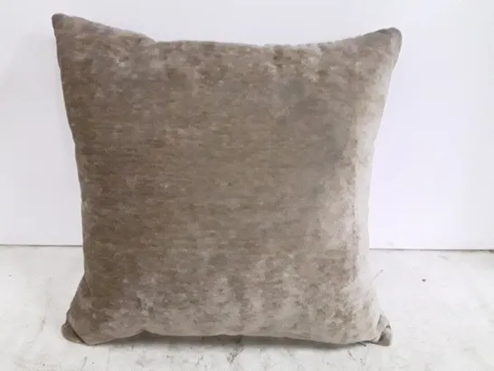 BROWN SCATTER CUSHION