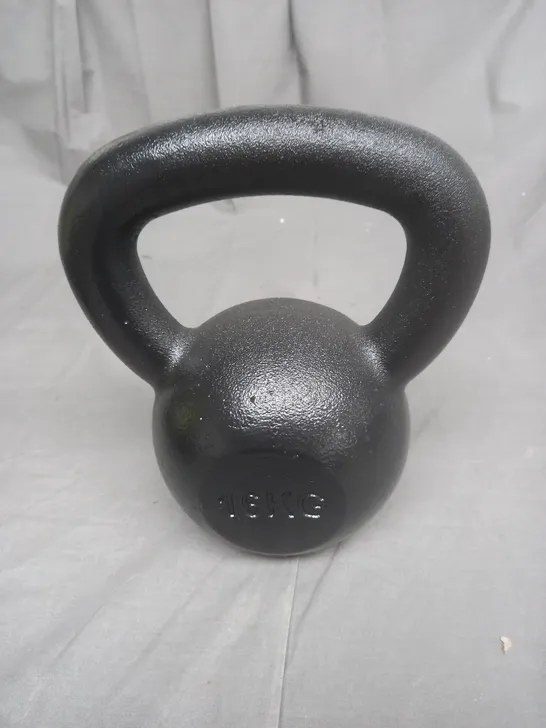 UNBRANDED 16KG KETTLEBELL WEIGHT 