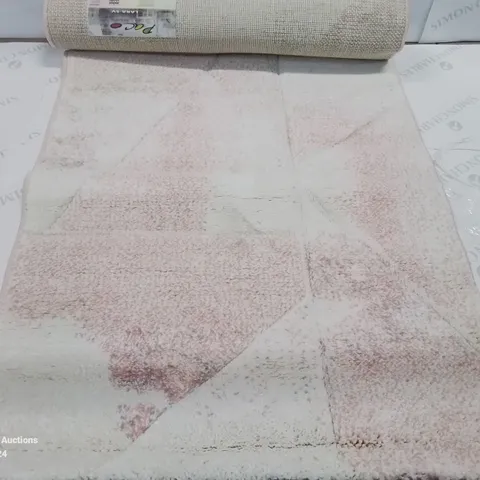 BRAND NEW PACO HOME 242 LARA SV PINK 60X110CM RUG