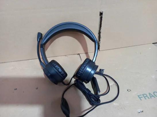 USB PC HEADSET