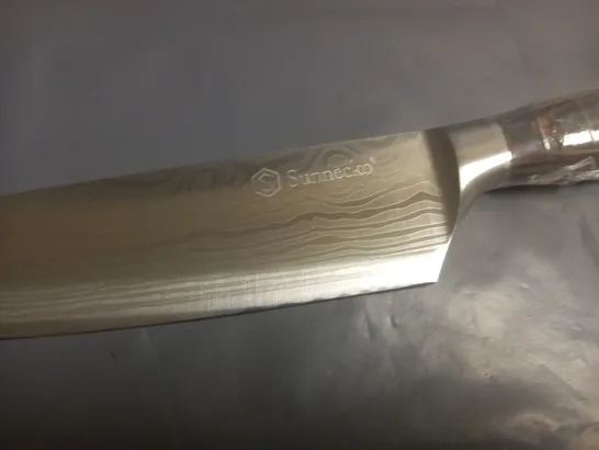 SUNNECKO 8" CHEFS KNIFE 