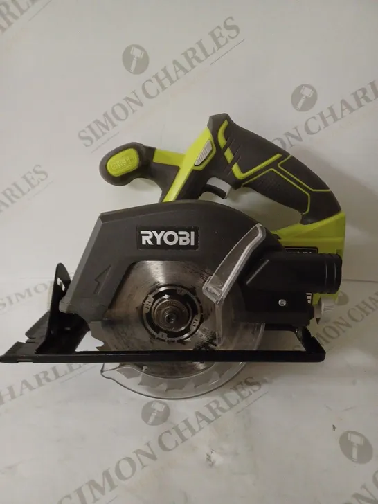 RYOBI CORDLESS CIRCULAR SAW R18CSP