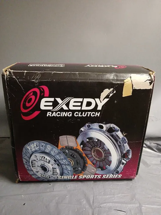 BOXED EXEDY RACING CLUTCH (FK03HA - FF03) - COLLECTION ONLY